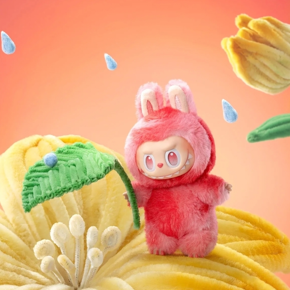 Pop Mart The Monsters Big Into Energy Series - Love